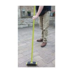 Creative Products Telescopic Paving Brush Set -Wolf Garden Sales Store 16628 21686