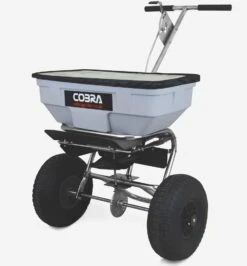 Cobra HS60S 56kg Walk Behind Spreader