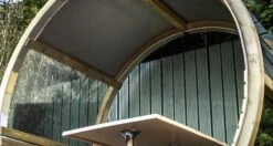 Ornate Garden The Wheel Bench -Wolf Garden Sales Store 36228 14428