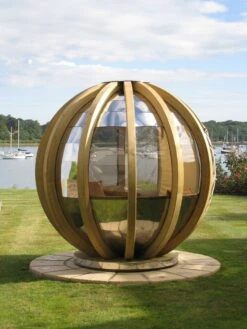 Ornate Garden The Rotating Sphere Lounger -Wolf Garden Sales Store 36230 14418