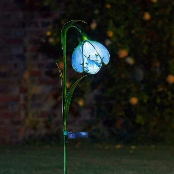 Smart Solar Snowdrop Solar Flower 3 Smart Solar Snowdrop Solar Flower - Image 3