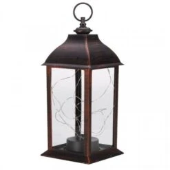 Smart Garden Firefly Dorset Lantern -Wolf Garden Sales Store 39313 12001