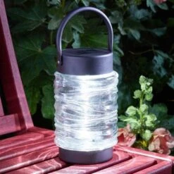Smart Solar Wave 365 Solar Lantern -Wolf Garden Sales Store 39348 11970