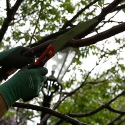 Wilkinson Sword Turbo Folding Saw -Wolf Garden Sales Store 39476 11777