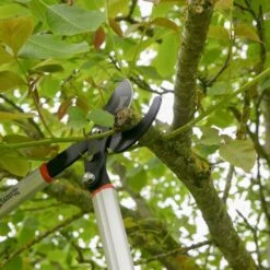 Wilkinson Sword Geared Bypass Loppers -Wolf Garden Sales Store 39498 11742