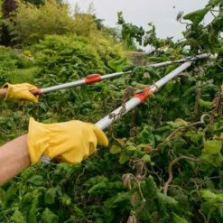 Wilkinson Sword Telescopic Anvil Lopper -Wolf Garden Sales Store 39499 11739