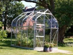 Vitavia Orion Greenhouse 6 Vitavia Orion Greenhouse -Wolf Garden Sales Store 42130 8526