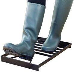 Bosmere Boot Grate With Boot Pull -Wolf Garden Sales Store 43388 7147