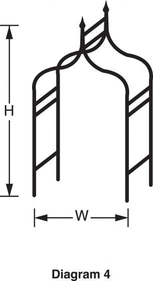 Tildenet Gothic Arch 4 Tildenet Gothic Arch - Image 4
