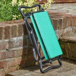 Smart Garden Folding Kneeler Seat -Wolf Garden Sales Store 44573 5968