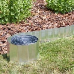 Smart Garden MetalEdge 15cm X 3m -Wolf Garden Sales Store 44676 5810