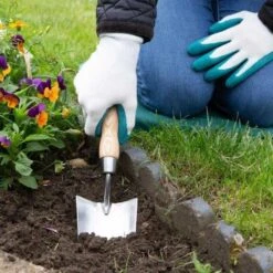 Wilkinson Sword Stainless Steel Hand Trowel -Wolf Garden Sales Store 45295 5119