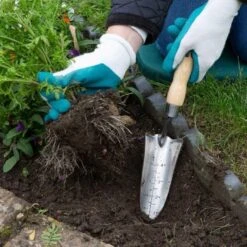 Wilkinson Sword Stainless Steel Hand Transplanter -Wolf Garden Sales Store 45297 5109