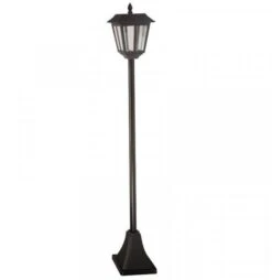 Smart Solar Metro Lamp Post 20L