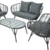 Other Kelby Lounge Set - Grey