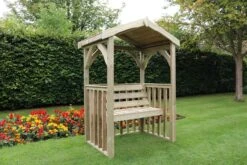 Churnet Valley Anastasia Arbour 2 Seater