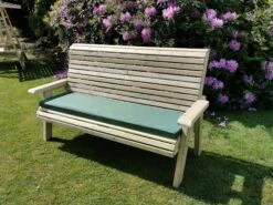 Churnet Valley Ergo 3 Seat Bench -Wolf Garden Sales Store 46833 2415