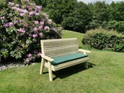 Churnet Valley Ergo 3 Seat Bench -Wolf Garden Sales Store 46833 2416
