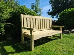 Churnet Valley Churnet Traditional Bench -Wolf Garden Sales Store 46838 2397
