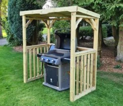 Churnet Valley Emily BBQ Hut