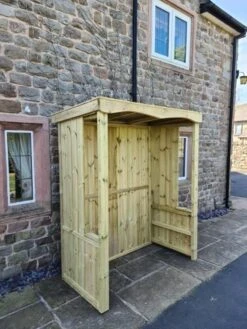 Churnet Valley Large Poly Outdoor Shelter 5 Churnet Valley Large Poly Outdoor Shelter -Wolf Garden Sales Store 46846 2371