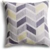 LG Outdoor Chevrons Scatter Cushion
