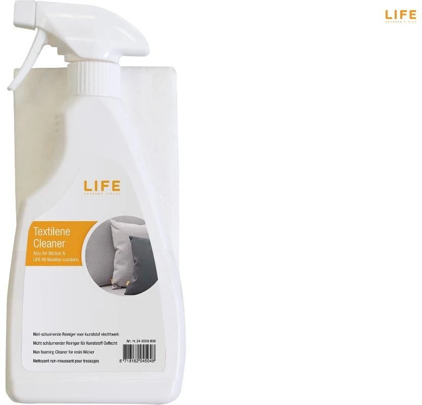 LIFE Outdoor Living Textilene & Wicker Cleaner 1 LIFE Outdoor Living Textilene & Wicker Cleaner