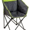 Quest Leisure Autograph Kent Chair In Black And Green