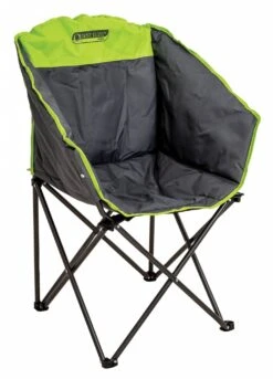 Quest Leisure Autograph Kent Chair In Black And Green