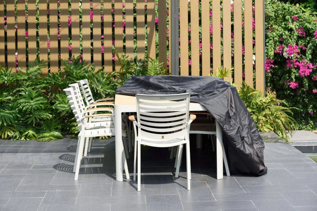 Lifestyle Garden 8 Seater Dining Set Cover 1 Lifestyle Garden 8 Seater Dining Set Cover