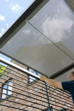 Drayton 2.8m X 2.8m Sliding Roof Gazebo -Wolf Garden Sales Store 47090 2035