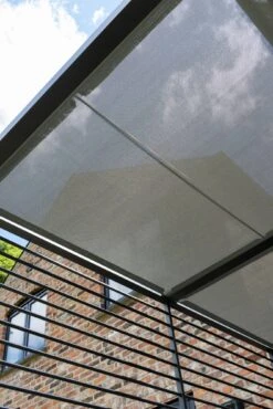 Drayton 2.8m X 2.8m Sliding Roof Gazebo -Wolf Garden Sales Store 47090 2036