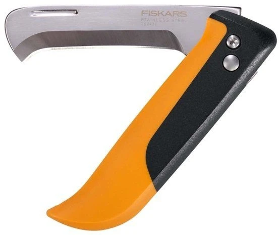 Fiskars X-series Folding Produce Knife K80 2 Fiskars X-series Folding Produce Knife K80 - Image 2