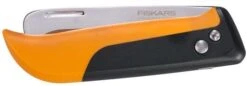 Fiskars X-series Folding Produce Knife K80 6 Fiskars X-series Folding Produce Knife K80 -Wolf Garden Sales Store 47123 1958