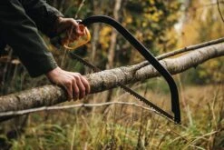 Fiskars 21' Bow Saw SW30 7 Fiskars 21' Bow Saw SW30 -Wolf Garden Sales Store 47131 1940