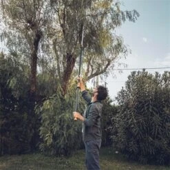 Fiskars PowerGear X Telescopic Tree Pruner UPX86 -Wolf Garden Sales Store 47154 1888