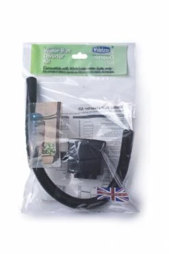 White Furze Rain Divert Kit