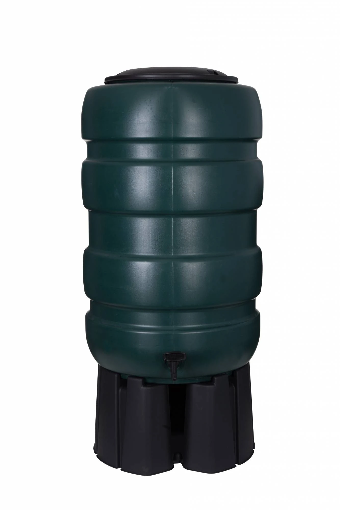 White Furze 230L Water Butt Set 1 White Furze 230L Water Butt Set