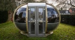 Ornate Garden Medium Ovalhouse