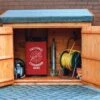 Shaws For Sheds Storage Box Pent