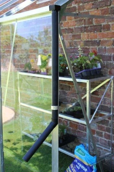 Halls Greenhouses Rainwater Kit For Popular Model 1 Halls Greenhouses Rainwater Kit For Popular Model
