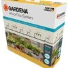 Gardena Start Set Micro-Drip-Irrigation Balcony Set (15 Plants)