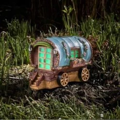 Smart Garden Gypsy Rose Caravan -Wolf Garden Sales Store 50843 31566