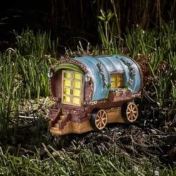 Smart Garden Gypsy Rose Caravan -Wolf Garden Sales Store 50843 31567