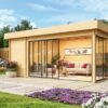 Gardenhouse24 ALU Concept 44 C Garden House