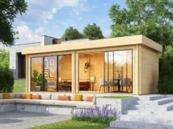Gardenhouse24 Lasse 44 A ALU Garden Lounge
