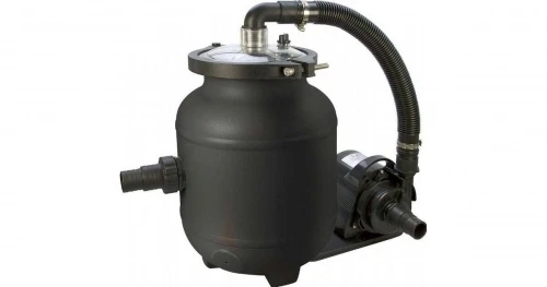 Gardenhouse24 Hot Tub Delux 240 Filterball System 1 Gardenhouse24 Hot Tub Delux 240 Filterball System