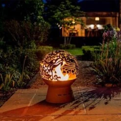 Smart Garden Helios Fireglobe -Wolf Garden Sales Store 51471 29531