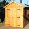 Shaws For Sheds Rockingham Apex Workshop