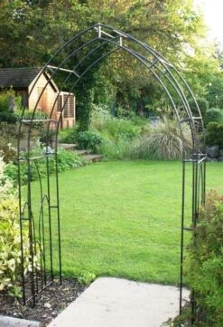 Poppy Forge Gothic Arch -Wolf Garden Sales Store 53256 26524